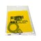 John Deere GASKET, JOHN DEERE OEM M96989  M96989 - alternate 1