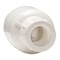 Kbi Homewerks 1/2 in. D X 1/2 in. D FIP PVC Spring Loaded Check Valve VCKP40B3B - alternate 2
