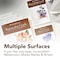 Strathmore 400 Series Watercolor Cards & Envelopes, 5x6.875 inch, 100PK P105-650-1 - alternate 5