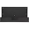 Kendall Howard Kendall Howard Wall Mount for CPU - Black Powder Coat - 75 lb Load Capacity - 1 1915-1-400-00 - alternate 4