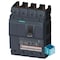 Siemens circuit breaker 3VA6 UL Frame 250 breaking capacity class C 100 kA At 3VA6225-7HN41-2AA0 - alternate 3