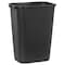 Rubbermaid Commercial WASTEBASKET LARGE SMFG295700BLA - alternate 1