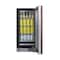 Summit 15in Wide Built-In All-Refrigerator Panel Not Included SDHR1534PNR - alternate 4