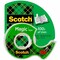 Scotch Tape, Dispenser, Inv, 3/4x650" 122 - alternate 1