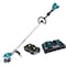 Makita 36V (18V X2) LXT Brushless String Trimmer Kit (5.0Ah) XRU15PT - alternate 1