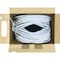 Monoprice Cat6 Utp, Cmp, White 1000 ft. 11438 - alternate 2