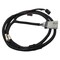 John Deere WIRE HARNESS ASAE WARNING, JOHN DEERE OEM AH211671 AH211671 - alternate 2