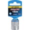 Channellock 3/8'' Drive 18 mm 12-Point Shallow Metric Socket 347027 - alternate 2