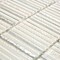 Apollo Tile White 11.8 in x 11.8 in Glass Glossy Floor and Wall Mosaic Tile 4.83 sqft/case, 5PK APLCAS88016A - alternate 3