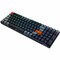 Adesso WIRED/WIRELESS/BLUETOOTH MULTI-OS ILLUMINATED MECHANICAL VIA COMPACT KEYBOARD WI EASYTOUCH1200 - alternate 9