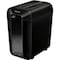 Fellowes Powershred LX65 Cross-cut Shredder - Non-continuous Shredder - Cross Cut - 10 Per Pass - for 4400301 - alternate 1