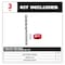 Milwaukee Tool Core Center Bit, SDS Max, Dry, Steel Cutter 48-20-5498 - alternate 2