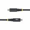 Startech.Com 10FT 3M USB-C CHARGING CABLE, 240W 5A PD EPR, DUAL-LAYER SILICONE/BRAIDED JA S2CEPR10F-USB-CABLE - alternate 4