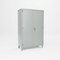 Pucel Super Heavy Duty Storage Cabinet, 48 in W x 24 in D x 78 in H, Gray SXHDSC-4872-24-4 - alternate 1