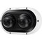 Hanwha Vision NETWORK VANDAL OUTDOOR 2CH IR DOME CAMER PNM-7082RVD - alternate 1