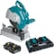 Makita 36V (18V X2) LXT Brushless 14" Cut-Off Saw Kit (5.0Ah) XWL01PT - alternate 11