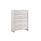 Global Furniture Usa Contemporary Malmo Oak Chest MALMO-OAK-CH - alternate 2