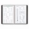 Blueline Plan and Link Weekly Planner, 8in x 5in, Black Cover, 12-Month Jan to Dec: 2025 C5075.81T - alternate 4