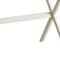 Homeroots 34" Antiqued White Wood Flip Top Desk 516424 - alternate 5
