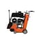 Brave Concrete Floor Saw, 14 In.-20 In. Diameter, Honda GX390 BRPCS210H - alternate 4