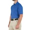 First Tactical PERFORMANCE POLO SHORT SLEEVE, 100% Polyester, Button, 1 Pocket(s), Royal Blue, L 112509 - alternate 3