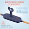 Delton Ascent Replacement USB/USBC Cable for Kids Learning Computer Headset Headphones 3-Pack S35 - alternate 5