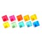 Tickit Gem Cubes, 10-Piece Set 73550 - alternate 6