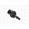 Fcs Struts Suspension Strut And Coil Spring Assembly 5335909R - alternate 3