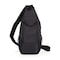 Picnic Time Family Of Brands Strider Crossbody Cooler Sling Bag, Black 759-00-179-000-0 - alternate 1