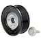 Motorcraft Accessory Drive Belt Idler Pulley,  YS381 - alternate 1