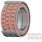Timken PRECISION BALL BEARING MM55BS120 TUH - alternate 3
