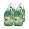 Zep Bathroom Cleaner, 1 gal, Jug, Green, PK4 125423 - alternate 2