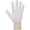 G-Tek Seamless Knit A4 Engineered Yarn Glove w/Foam Nitrile Coated Grip on Palm&Fingers, Touchscreen, ESD S 287797 - alternate 1