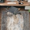 World Rug Gallery Muted Multi-Tonal Abstract Area Rug 4 ft x 6 ft Multi WR201MULTI4X6 - alternate 1