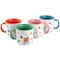 Peanuts Mothers Love 4 Piece 21 Ounce Camper Mug Set in Assorted Designs 136640.01 - alternate 4