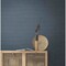 York Wallcoverings Natural Grid Navy Wallpaper OI0694 - alternate 3