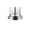 Jonathan Y Abner 21" Glass Modern Contemporary USB Charging LED Table Lamp, Chrome, 2PK JYL8500C-SET2 - alternate 4