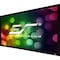Elite Screens Elite Screens? Sable Frame 2 - Home Theater Projection Projector Screen ER158WH2-Wide - alternate 8