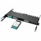 Tripp Lite 24-FIBER PATCH PANEL MTP/MPO TO X12 LC 10GB BREAKOUT CASSETTE N482-1M24-LC12 - alternate 1
