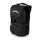 Picnic Time Family Of Brands Los Angeles Chargers - Zuma Backpack Cooler, (Black) 634-00-175-344-2 - alternate 1