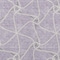 Homeroots 3' X 5' Lavender And Ivory Geometric Washable Indoor Outdoor Area Rug 612881 - alternate 3