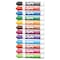 Expo Low-Odor Dry-Erase Marker, Broad Chisel Tip, Assorted Colors, 16PK 81045A - alternate 5