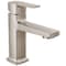Peerless 6.13 in. Ezra Single Top Handle Lavatory Faucet in Brushed Nickel P1571LF-BN-M - alternate 1