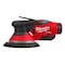 Milwaukee Tool Sander, 12 V DC, Battery Included 2584-22CX - alternate 1