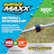 Surfacemaxx M22 Female x 1/4-in Female NPT Screw Coupling 5800 psi SMX-PWA309 - alternate 4