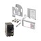 Liftcharger 8600-15000 Watt Generator Interlock Kit w/ Inlet Box and 50 Amp QO Breaker for Square D QO Panel K50ASS-INL-QO250 - alternate 3