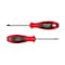 Tekton 6.5 mm Slotted Screwdriver, 4 in. Shank DWS01313 - alternate 2