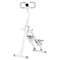 Rad Sportz Stair Stepper Home Gym Vertical Stair Climber Workout Machine Adjustable Handlebar Full-Body Cardio 80-5232 - alternate 6