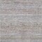 Homeroots 8' X 10' Linen And Gray Striped Washable Indoor Outdoor Area Rug 615671 - alternate 6