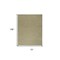 Homeroots 6' X 9' Green And Gold Abstract Indoor Outdoor Area Rug 572900 - alternate 6